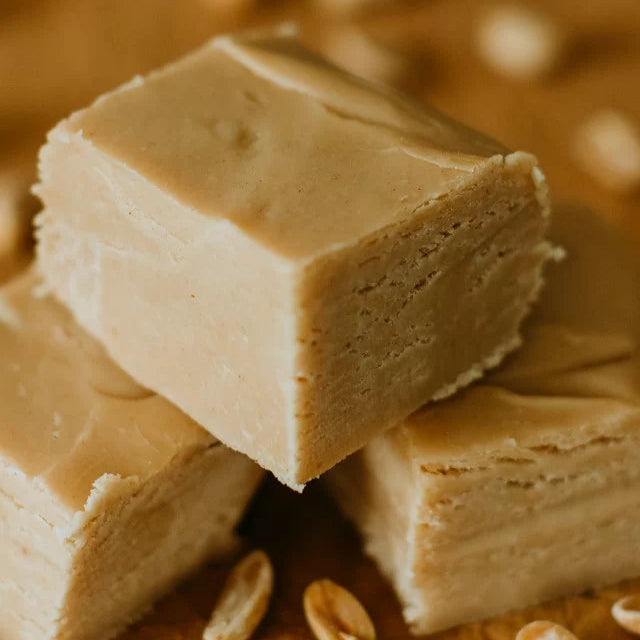 E16-Peanut Butter Fudge
