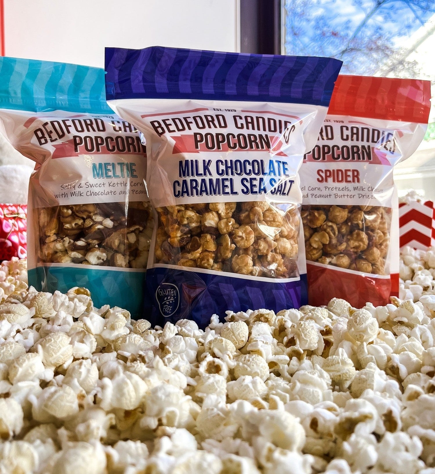 Gourmet Popcorn