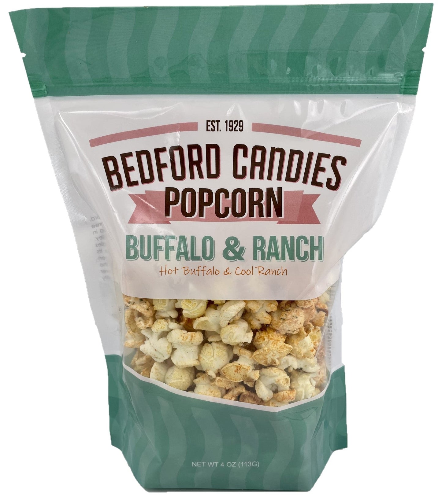 E21-Buffalo & Ranch Gourmet Popcorn