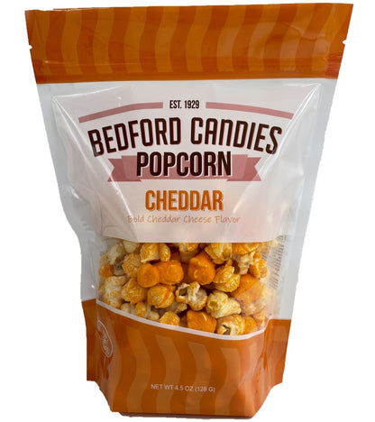 E19-Cheddar Gourmet Popcorn