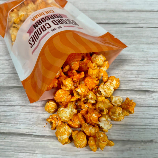 E19-Cheddar Gourmet Popcorn