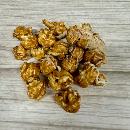 E26-Cinnamon Bun Gourmet Popcorn