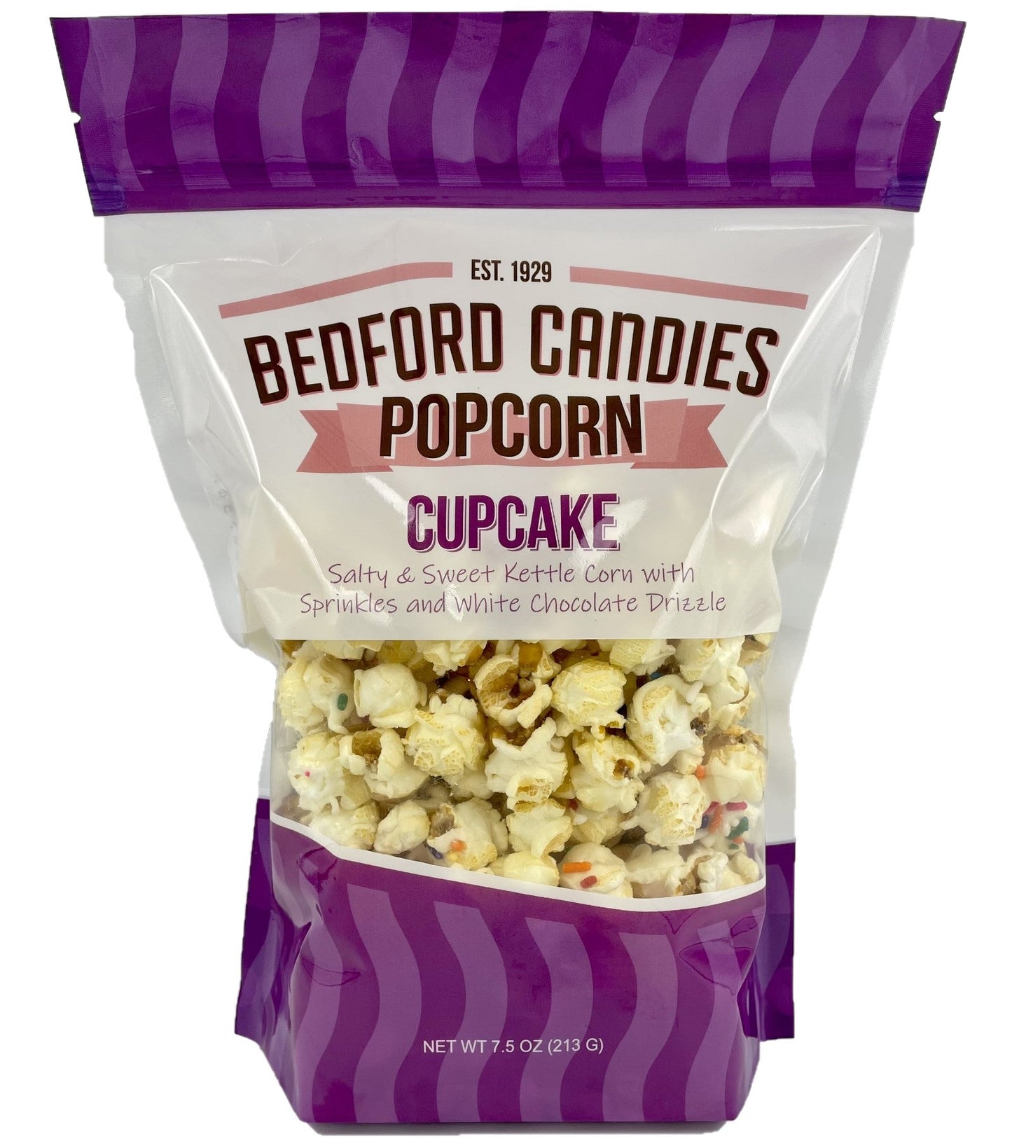 E27-Cupcake Gourmet Popcorn
