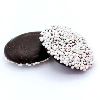 E06-Dark Chocolate Nonpareils