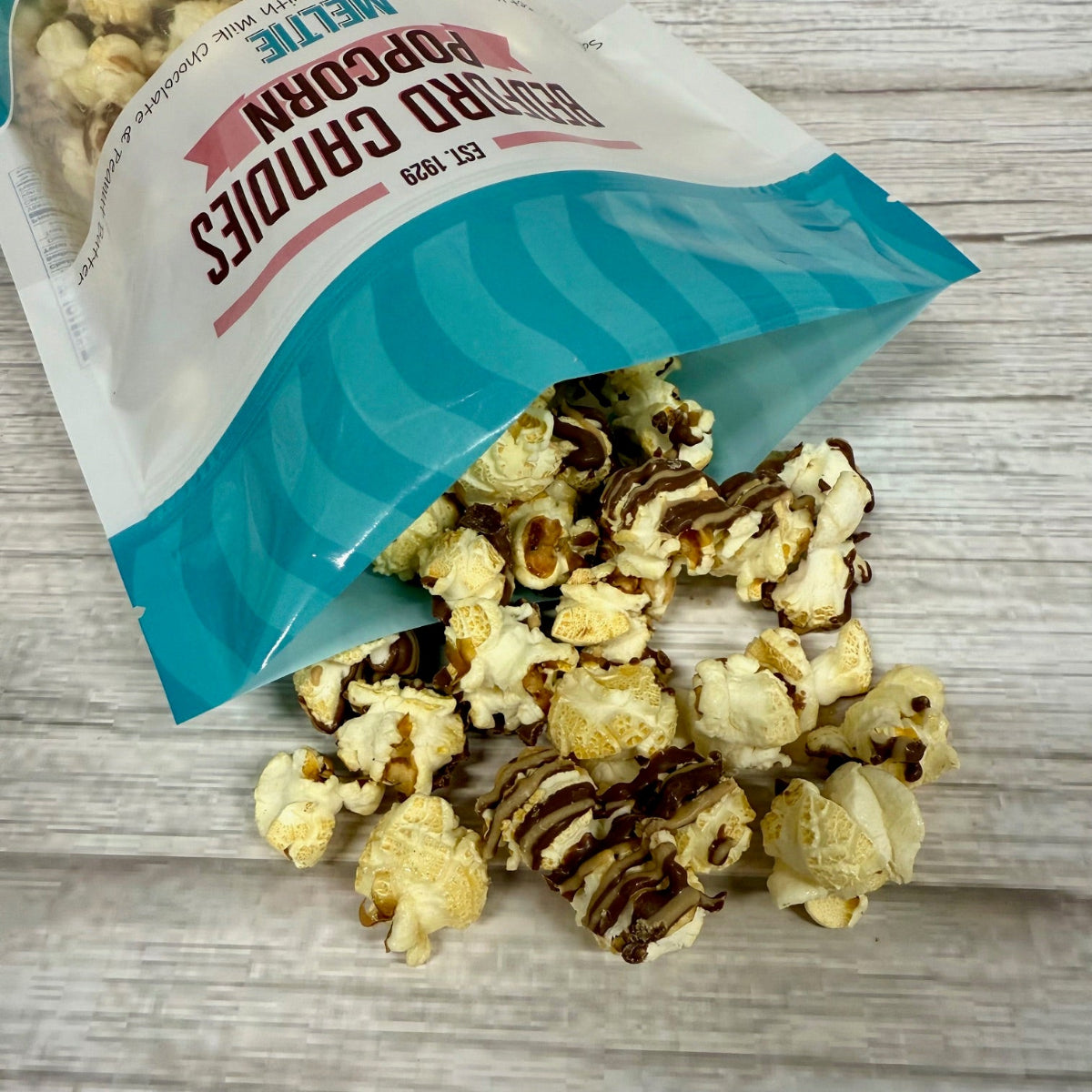 E25-Meltie Gourmet Popcorn
