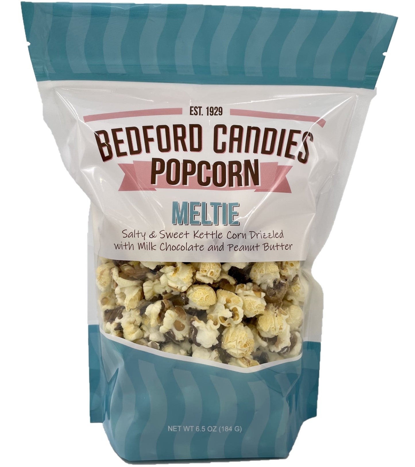 E25-Meltie Gourmet Popcorn