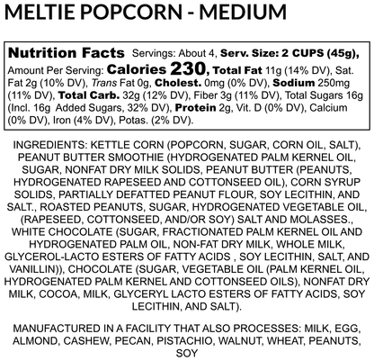 E25-Meltie Gourmet Popcorn