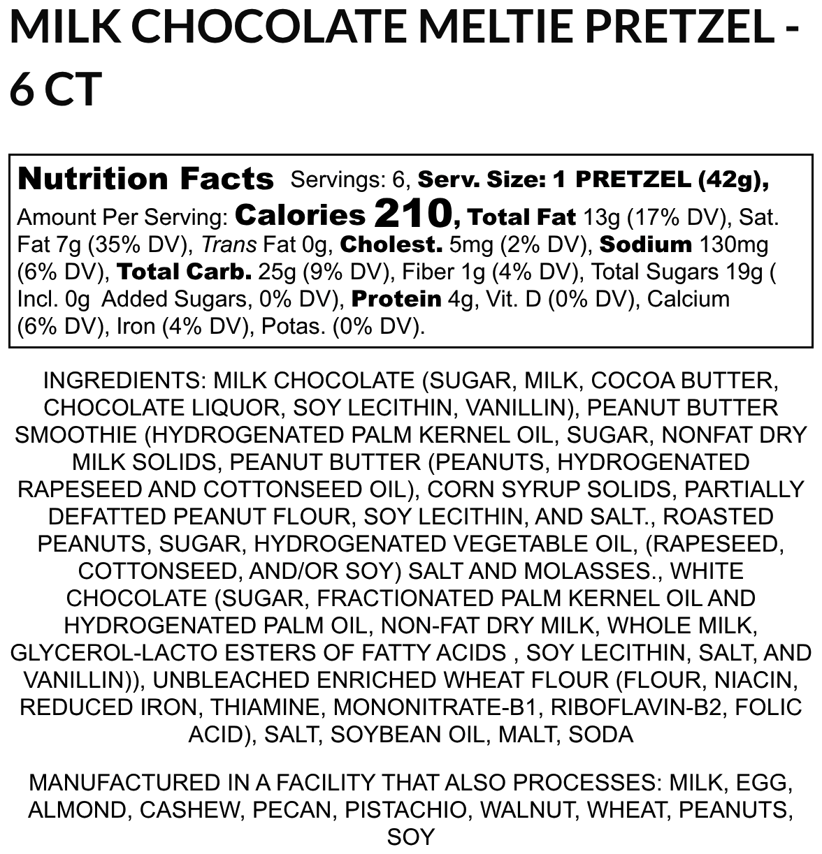E03-Meltie Pretzels