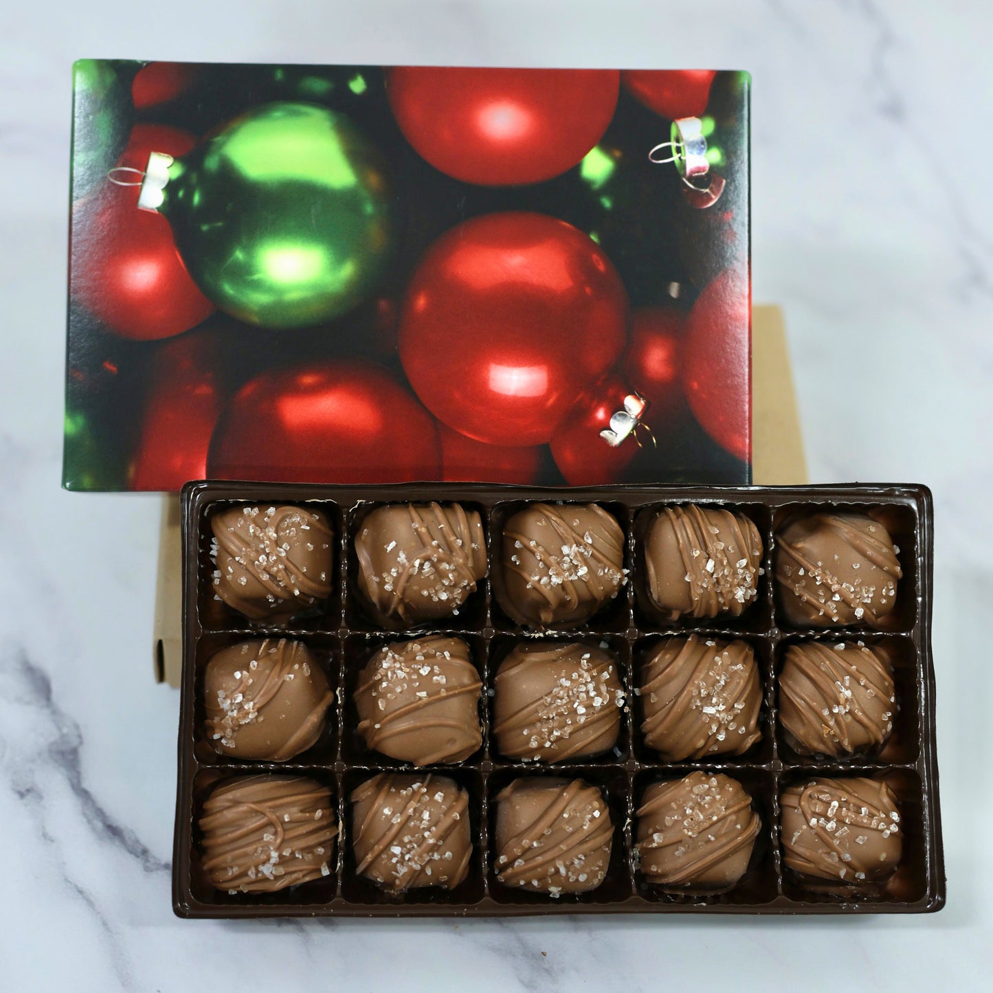 E02-Caramels with Sea Salt