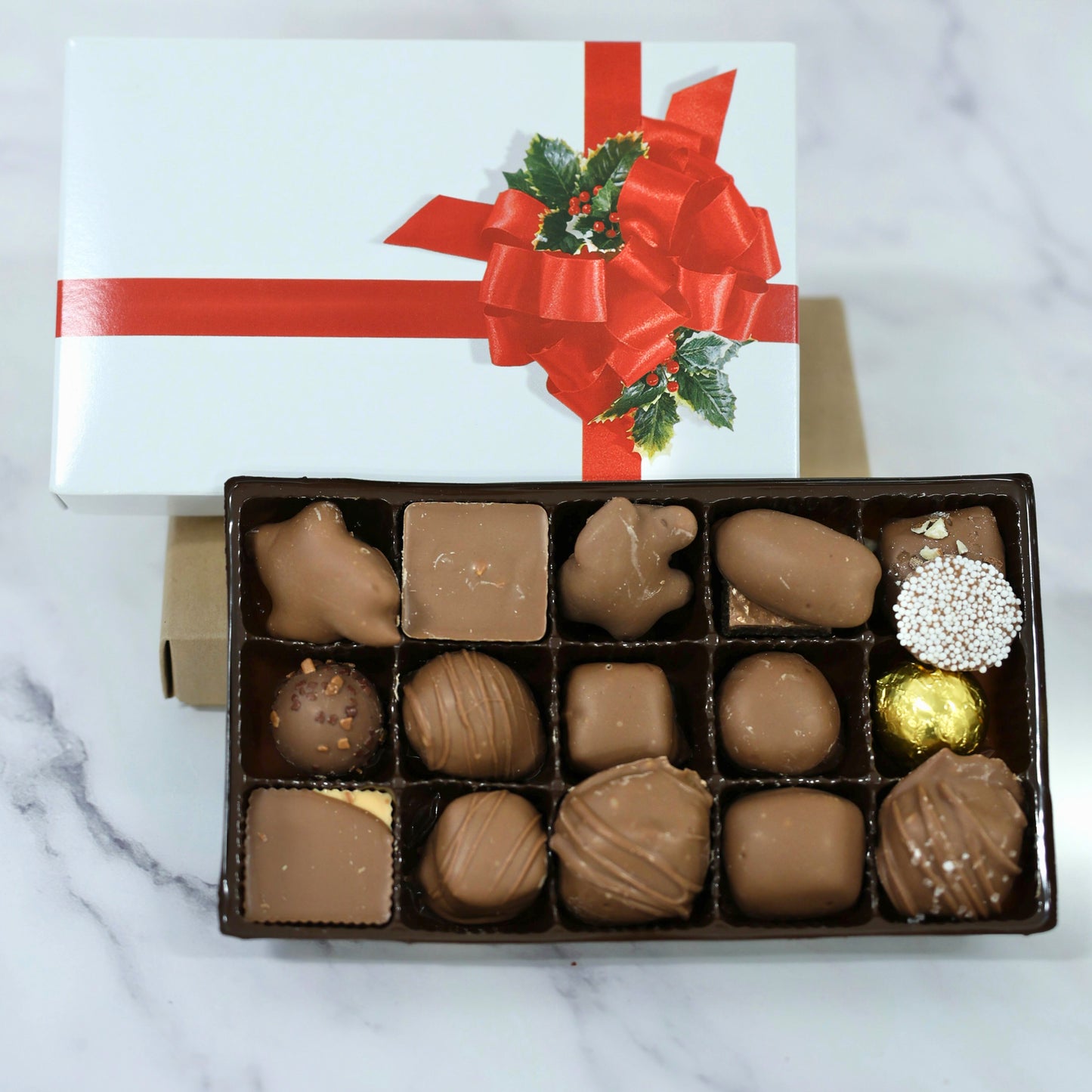 E07-Milk Chocolate Assortment