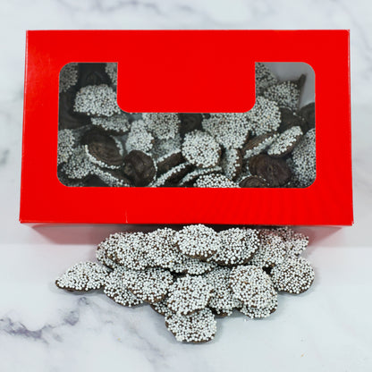 E06-Dark Chocolate Nonpareils