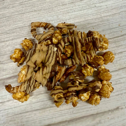 E24-Spider Gourmet Popcorn